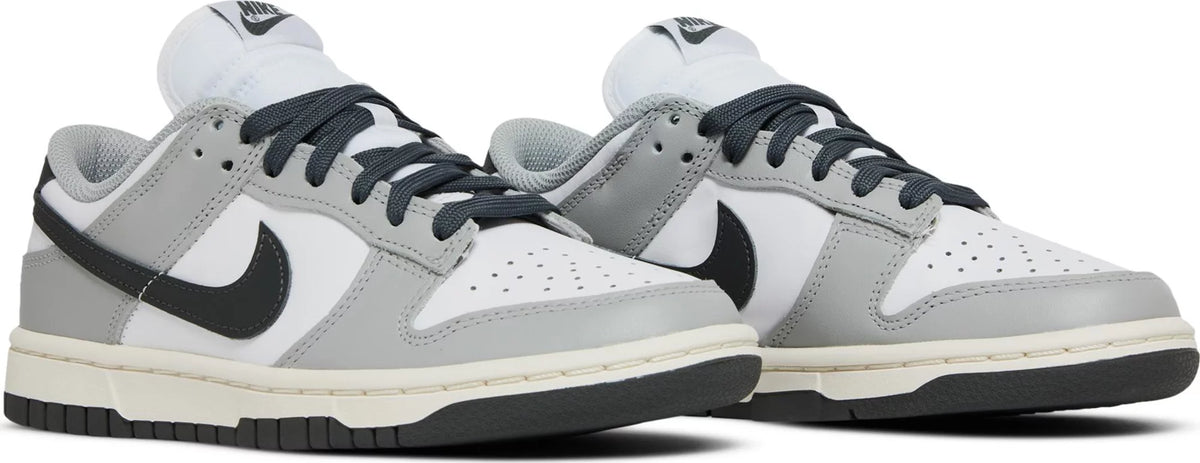 Dunk Low &#39;Light Smoke Grey&#39; Women&#39;s Sneakers - Front